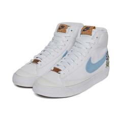 Nike耐克2021年新款女子W BLAZER MID '77 SE复刻鞋DC9265-100