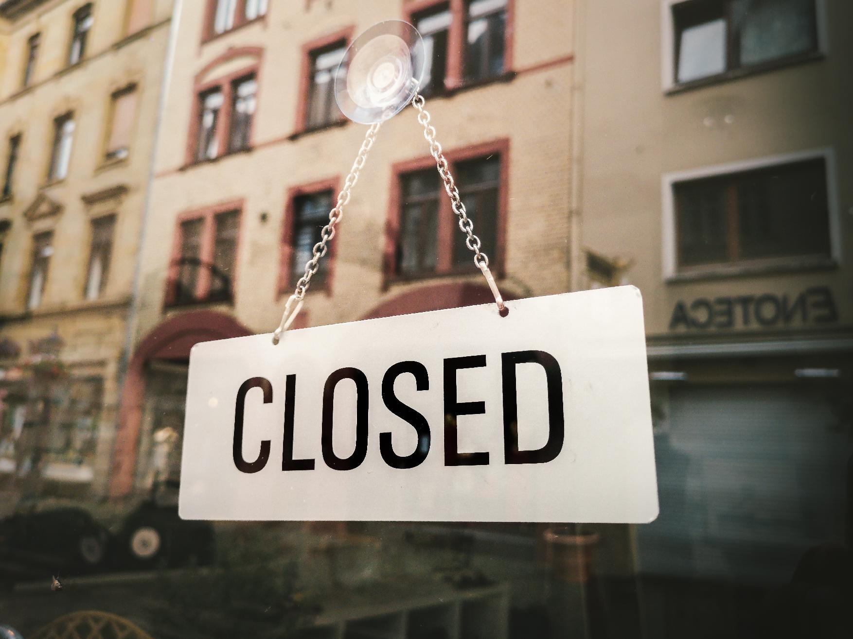 CLOSED 1