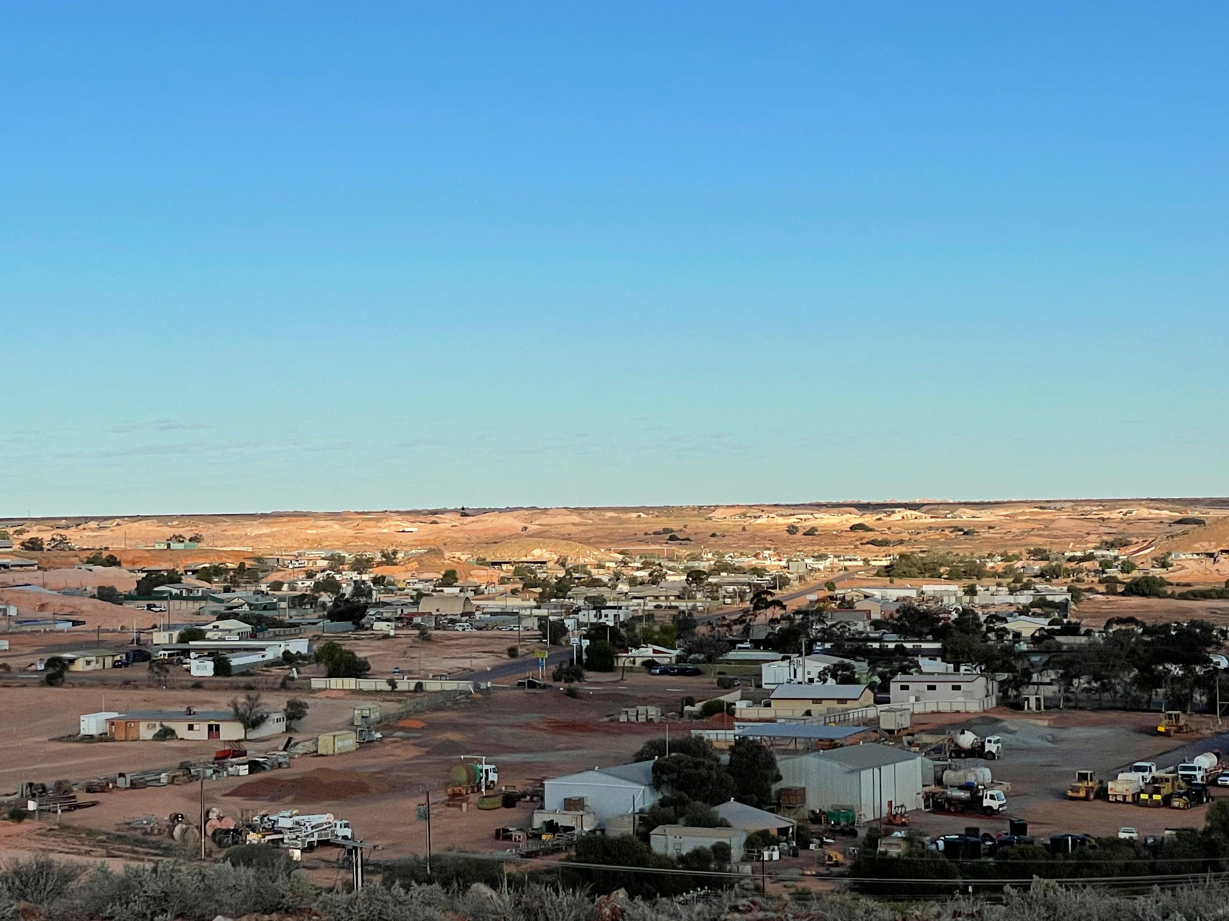 Coober Pedy