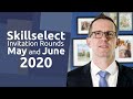 SkillSelect May & June 2020 Invitation Rounds - 189/491 Visas