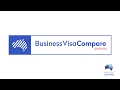 Introducing Business Visa Compare!  Business Talent 132 visas & Innovation and Investment 188 visas