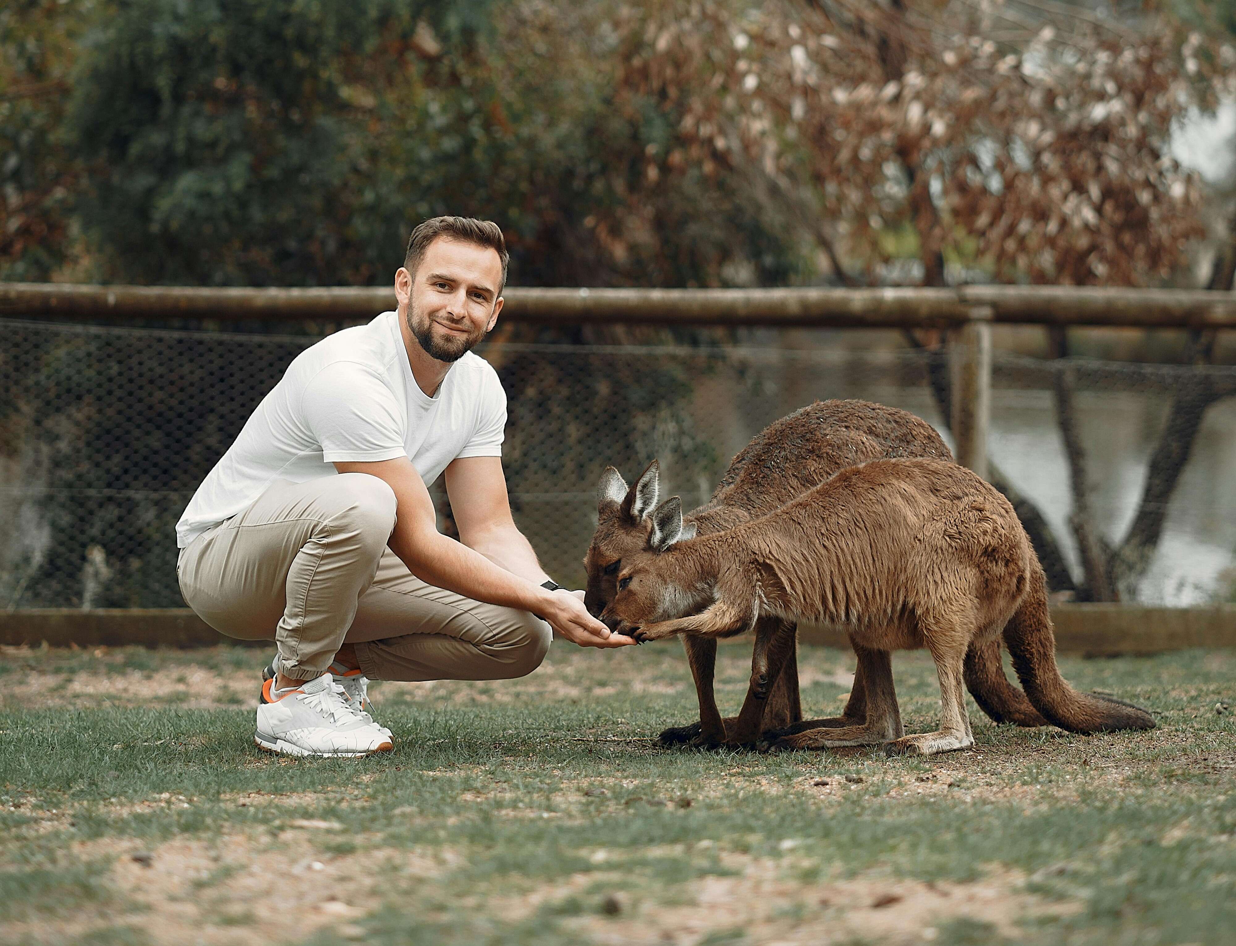 Tourist Australia 1