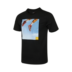 Nike耐克2021年新款男子AS M J JMPMN PHOTO SS CREW短袖T恤DA9895-010