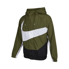 Nike耐克2021年新款男子AS M NSW SWOOSH WVN LND JKT梭织外套DD5968-326