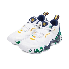 Adidas Kids阿迪达斯小童2021男大童D.O.N. Issue 3 J篮球常规篮球鞋G58268