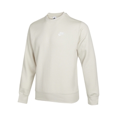 Nike耐克2021年新款男子AS M NSW CLUB CRW BB针织套头衫BV2663-072