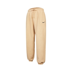 Nike耐克2021年新款女子AS W NSW ESSNTL PLSH HR JGGR针织长裤DD5111-200