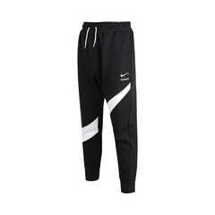 Nike耐克2021年新款男子AS M NSW SWOOSH TCH FLC PNT针织长裤DH1024-010