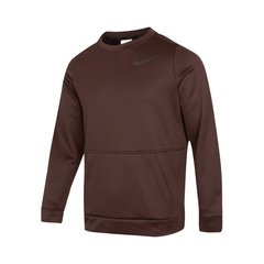 Nike耐克2021年新款男子AS M NK TF TOP LS CRW针织套头衫CU7272-203