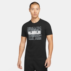 Nike耐克2022年新款男子AS LBJ M NK TEE PRM短袖T恤DQ1884-010
