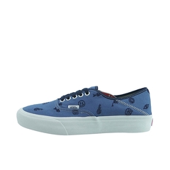 VANS万斯 2022年新款中性Authentic SF帆布鞋/硫化鞋VN0A5HYP7Z2