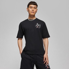 Nike耐克2022年新款男子AS M J SPRT DNA STMT 85 SS CRE短袖T恤DM1455-010