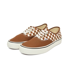 VANS万斯 2022年新款中性Authentic SF帆布鞋/硫化鞋VN0A5HYPAXS
