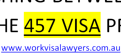 Australian Government Targets Vulnerable 457 visa holders. Condition 8107 changed by slashing time 457 holders have to find a new employer from 90 to 60 days!