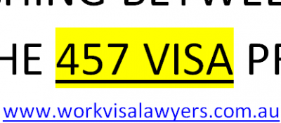 Australia 457, ENS and RSMS visa applications processing times getting slower