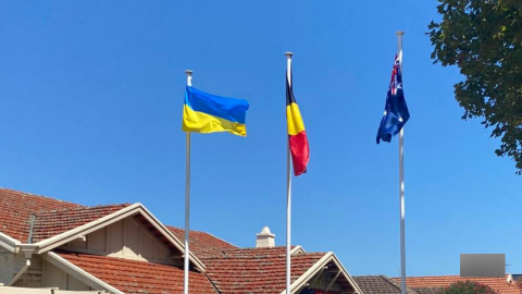 What are the Australian Visa Options for the Ukrainians?