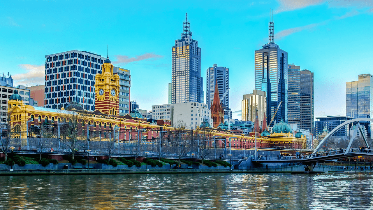 Melbourne