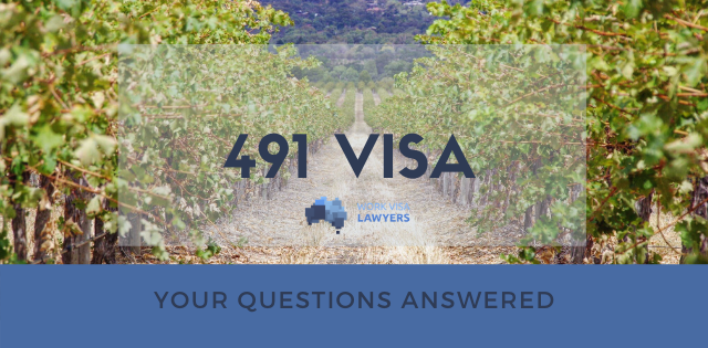 Visa 491 banner